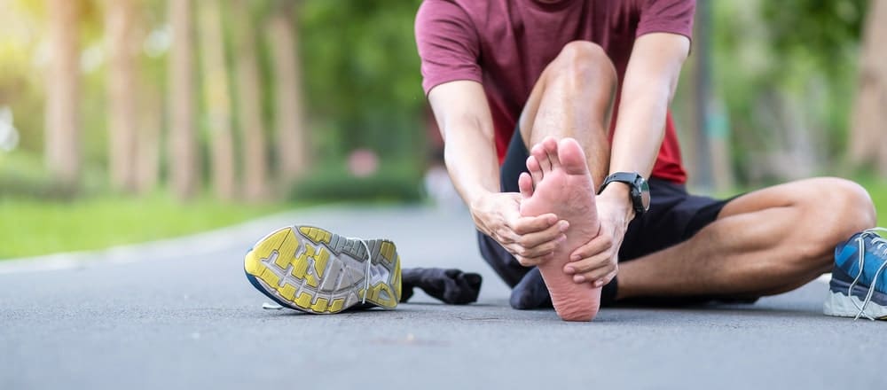 What Causes Pain in the Foot Arches After Running and How Can I Treat It?