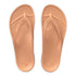 Lightfeet Arch Support Thongs in Peach