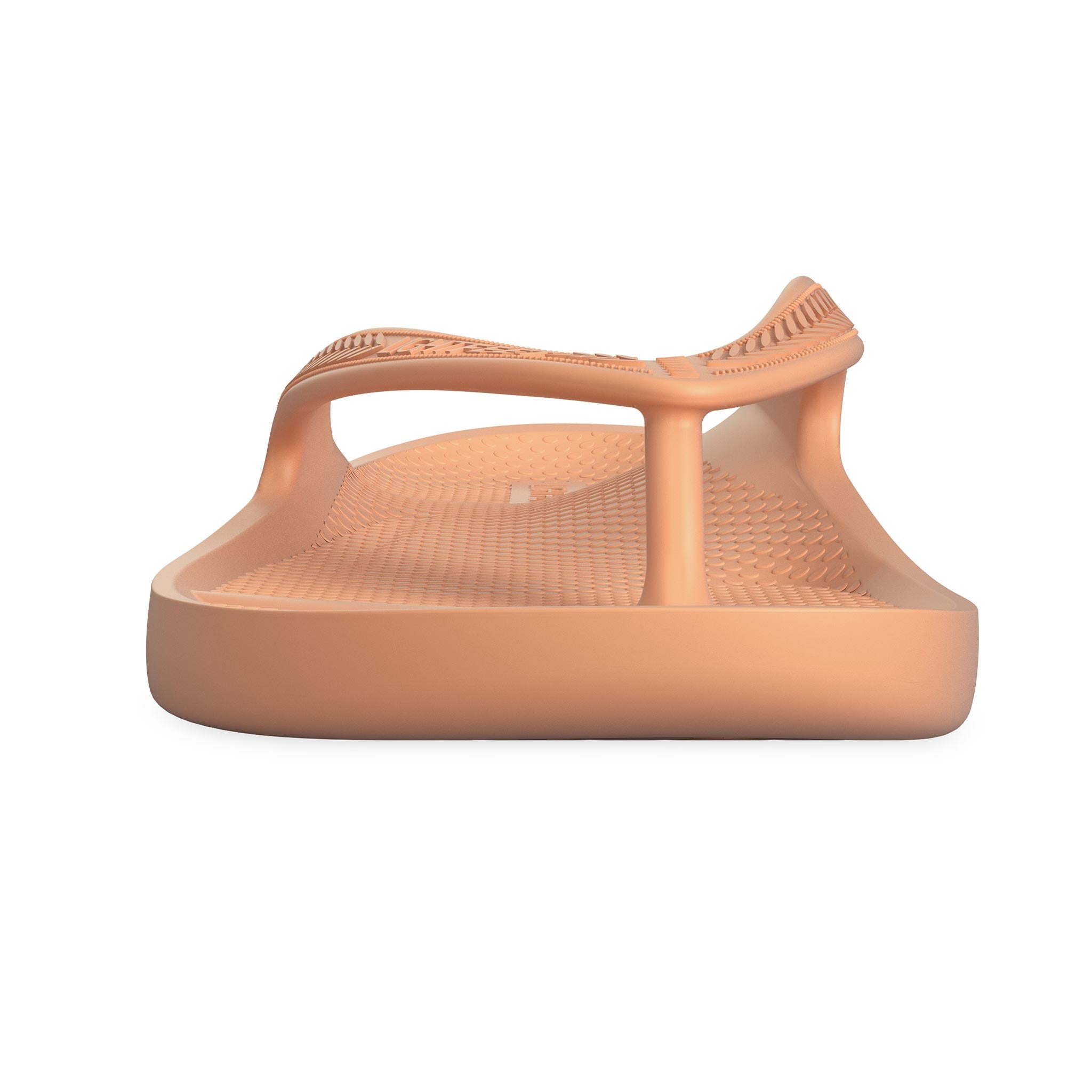 Lightfeet Arch Support Thong in Peach