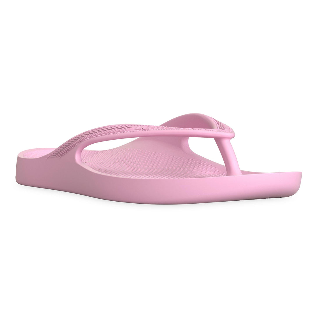 Lightfeet Arch Support Thong in Soft Pink