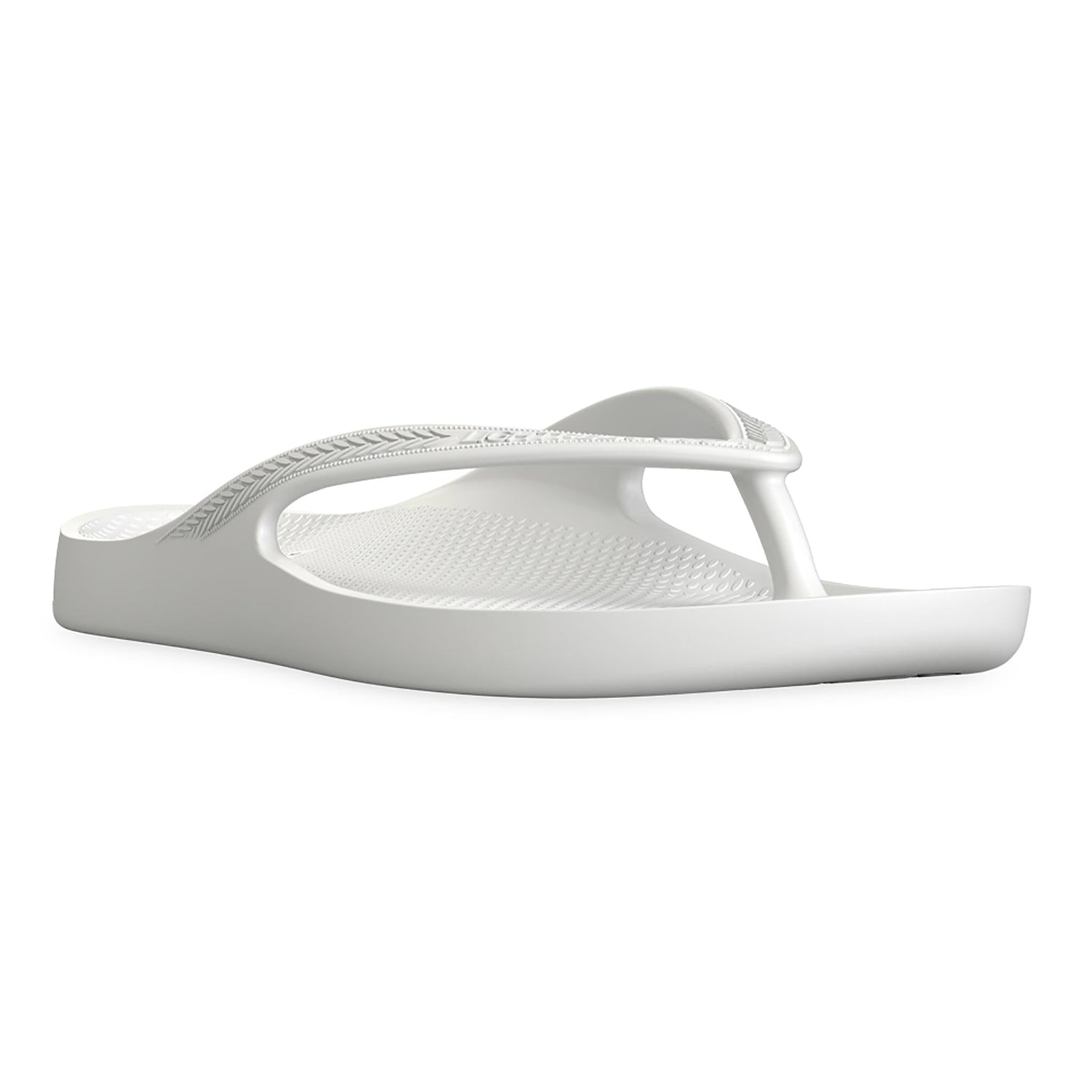 Lightfeet Arch Support Thong in White