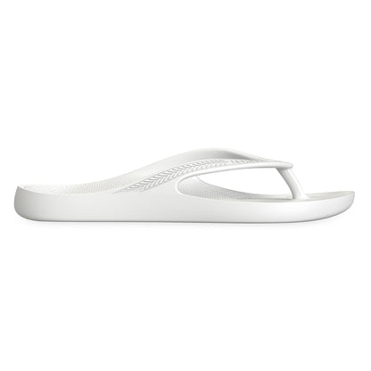 Lightfeet Arch Support Thong in White