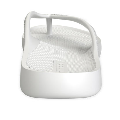 Lightfeet Arch Support Thong in White