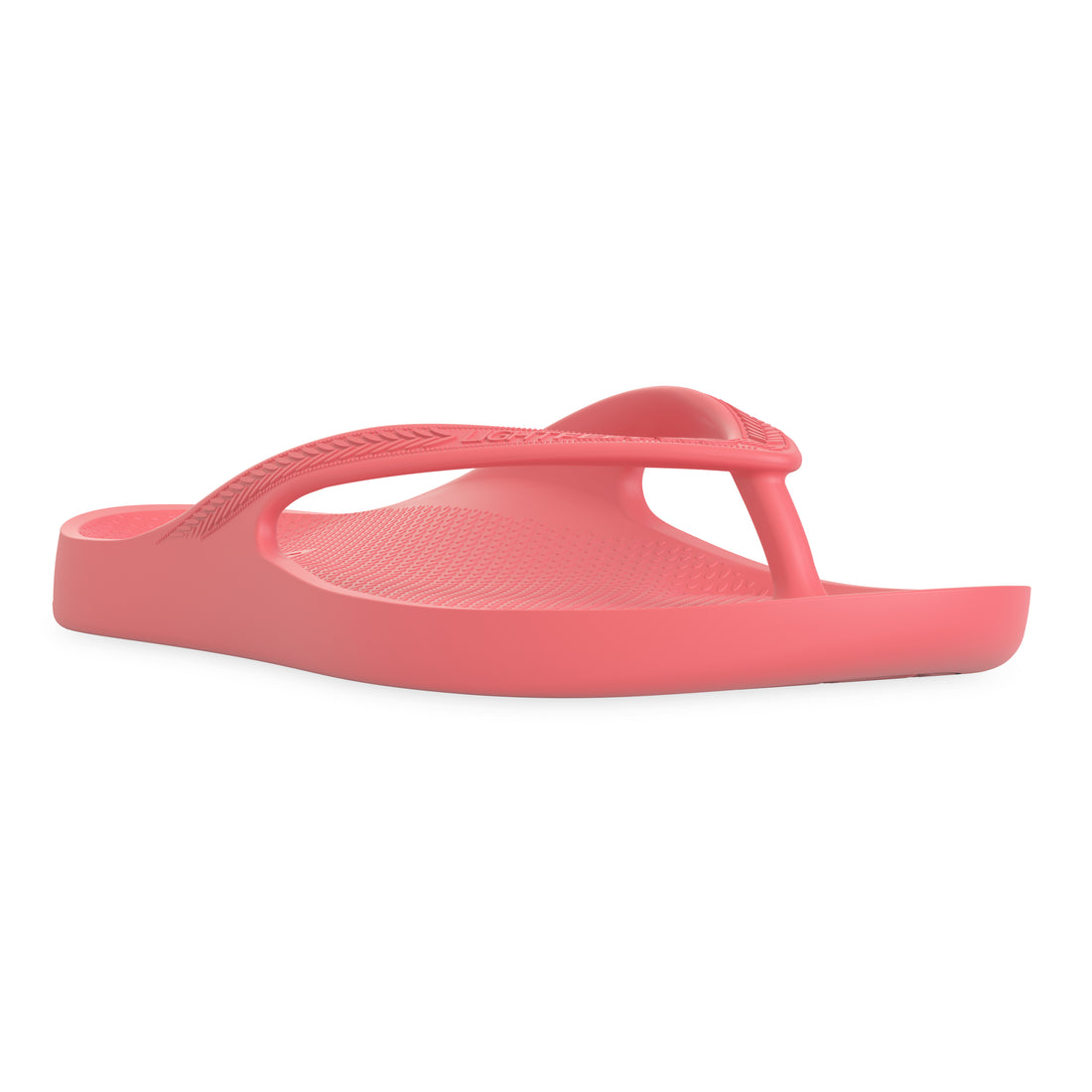 Lightfeet Arch Support Thongs in Melon