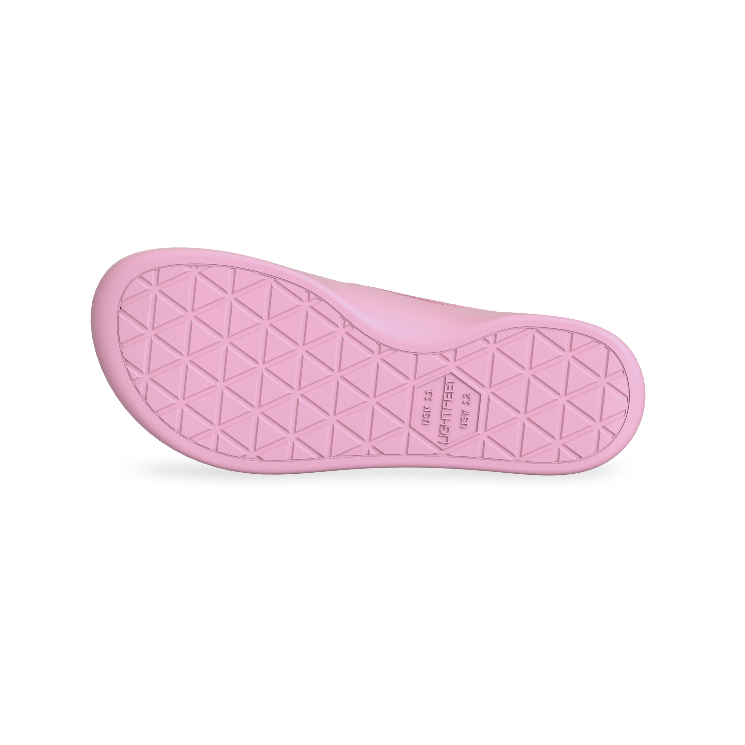 Soft Pink - Kids Arch Support Flip Flops