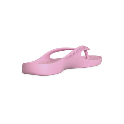 Soft Pink - Kids Arch Support Flip Flops