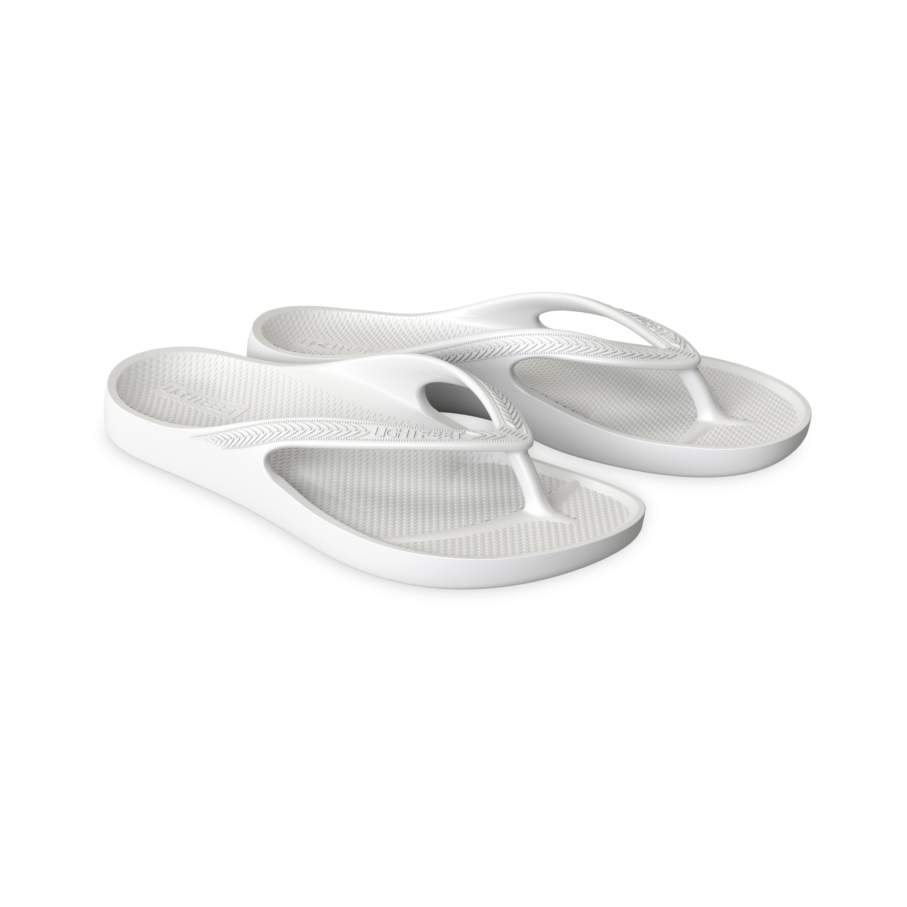 Orthotic flip flops with arch support online